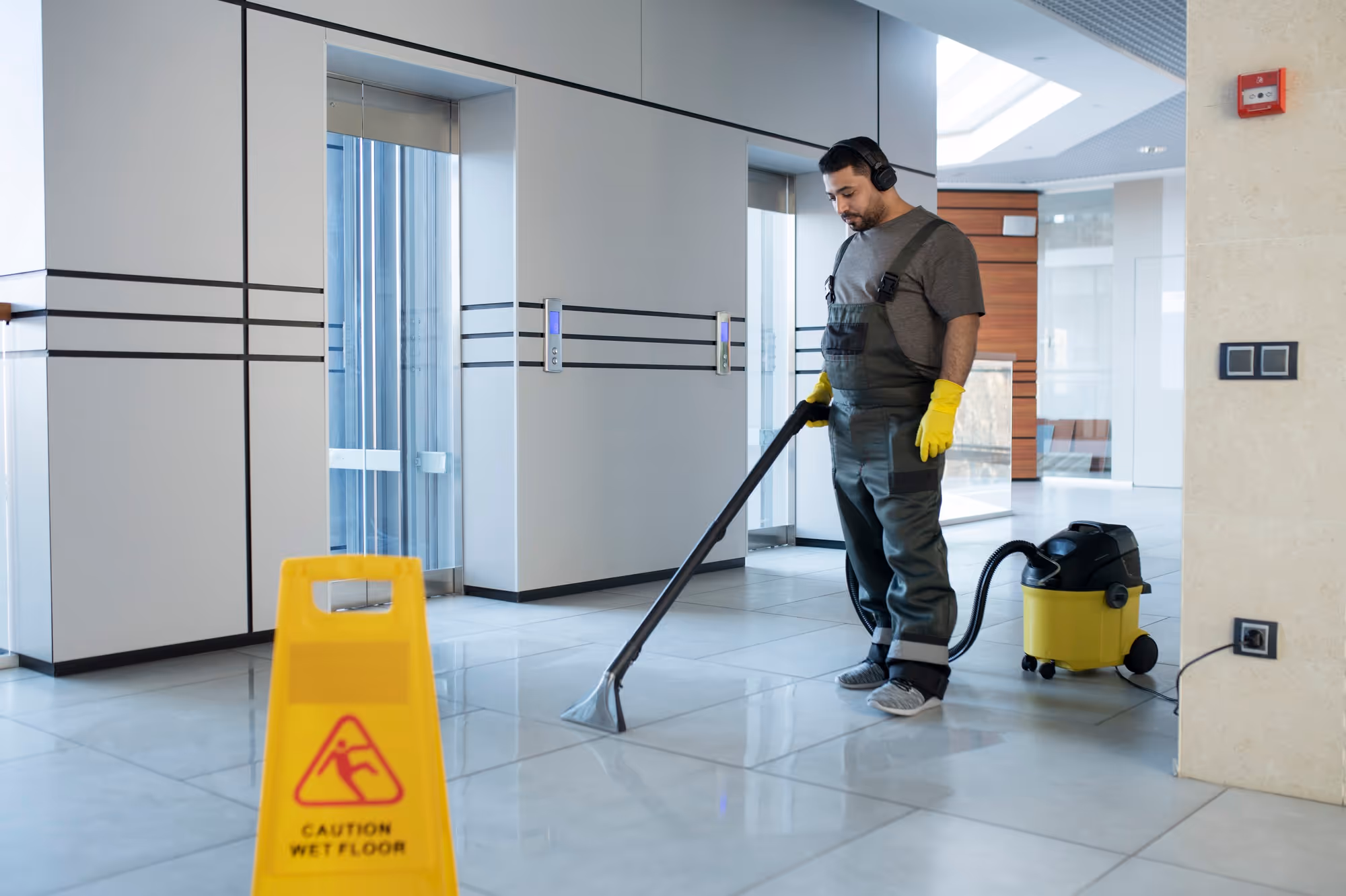 Unterhaltsreinigung Hannover